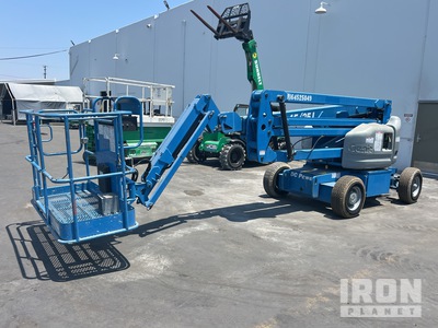 2016 Genie Z-45/25J 2WD Electric Articulating Boom Lift