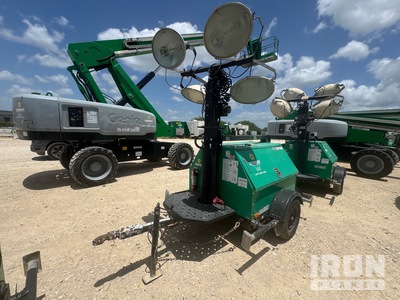 2018 Magnum MLT4060KV 6 kW Light Tower