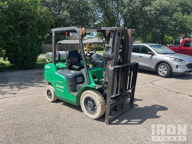 MONTACARGAS 2015 MITSUBISHI FG25N