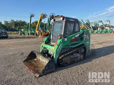 2019 Takeuchi TL8 Mini pala cingolata