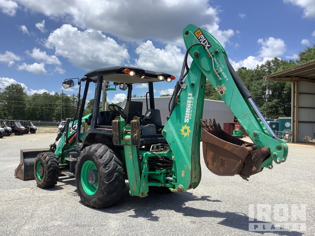 RETROEXCAVADORA 2018 JCB 3CXR14L4CM