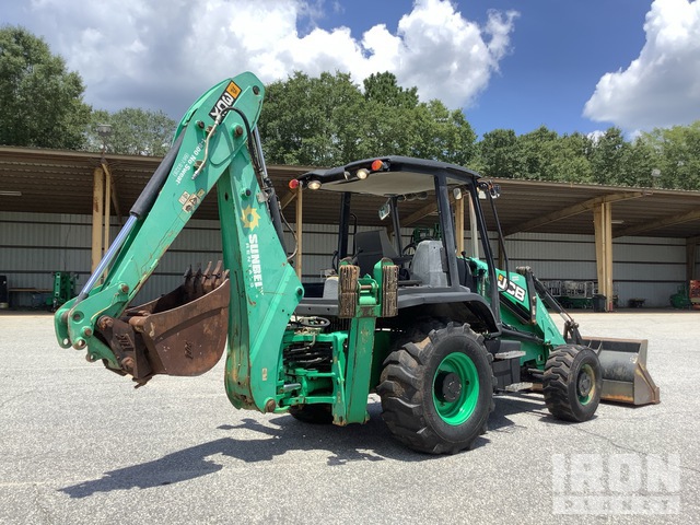 RETROEXCAVADORA 2018 JCB 3CXR14L4CM