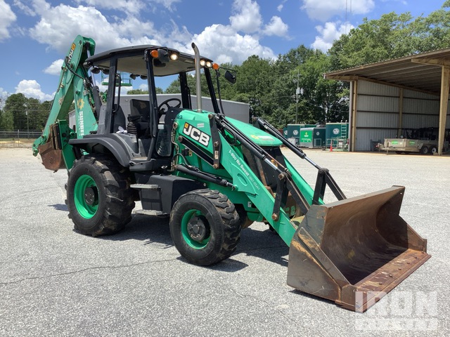 RETROEXCAVADORA 2018 JCB 3CXR14L4CM