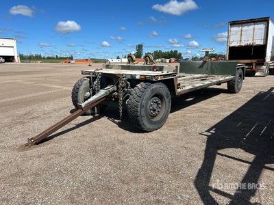 M989A1 Ammunition Trailer
