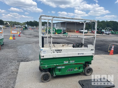 2016 JLG 1930ES Electric Scissor Lift