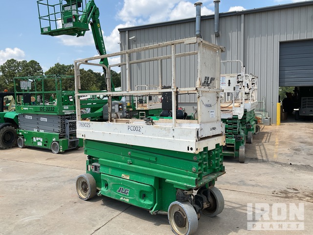 ELEVADOR TIJERA 2015 JLG 2032ES
