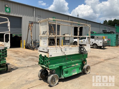 2015 JLG 2032ES Electric Scissor Lift