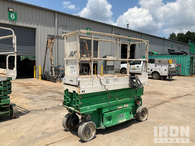 ELEVADOR TIJERA 2015 JLG 2032ES