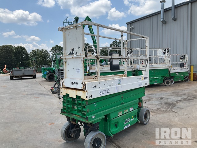 ELEVADOR TIJERA 2016 JLG 2032ES