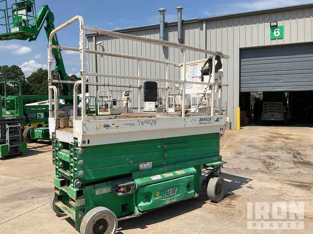 ELEVADOR TIJERA 2015 JLG 2646ES
