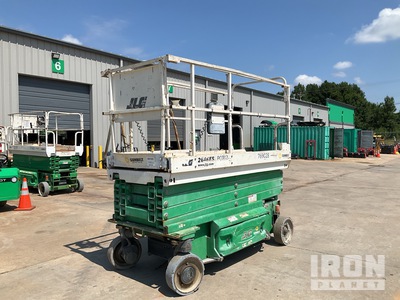 2015 JLG 2646ES Electric Scissor Lift