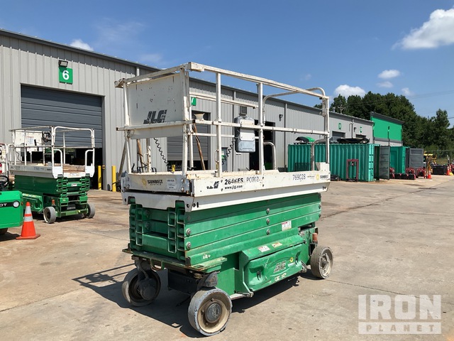 ELEVADOR TIJERA 2015 JLG 2646ES