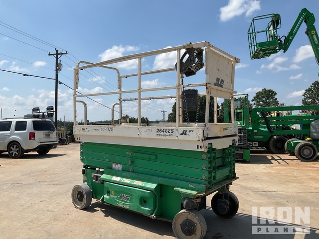 ELEVADOR TIJERA 2015 JLG 2646ES