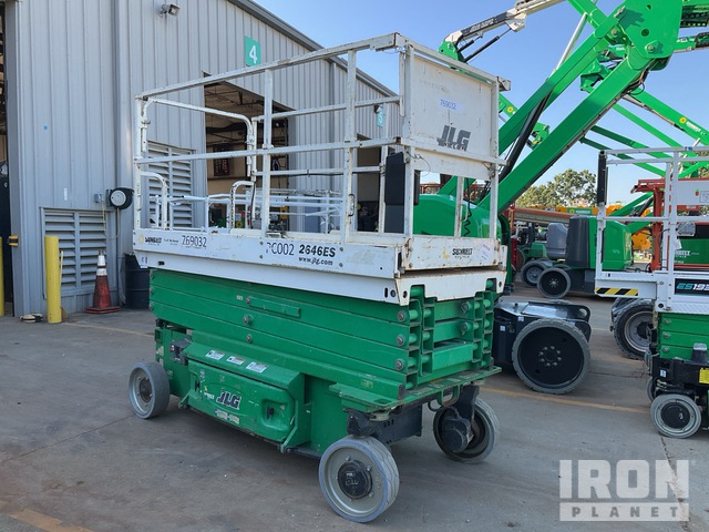 ELEVADOR TIJERA 2015 JLG 2646ES