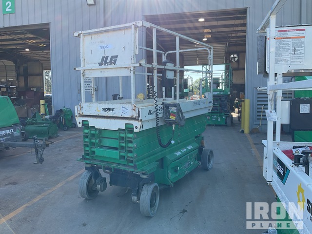 ELEVADOR TIJERA 2015 JLG 2646ES
