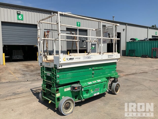 ELEVADOR TIJERA 2015 JLG 2646ES