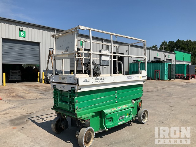 ELEVADOR TIJERA 2015 JLG 2646ES