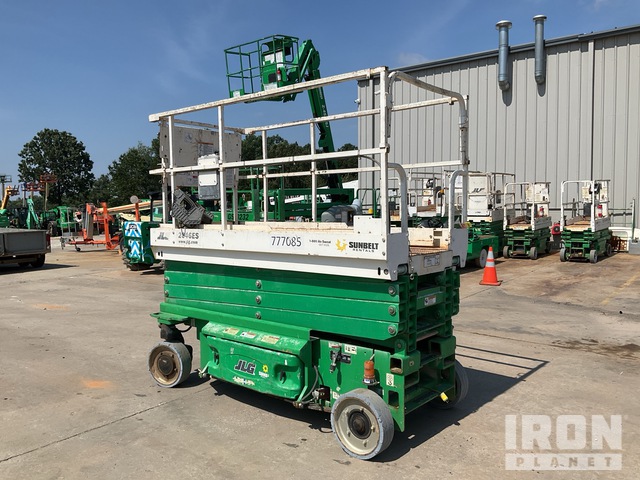 ELEVADOR TIJERA 2015 JLG 2646ES