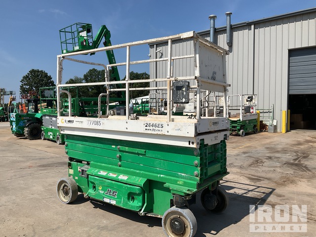 ELEVADOR TIJERA 2015 JLG 2646ES