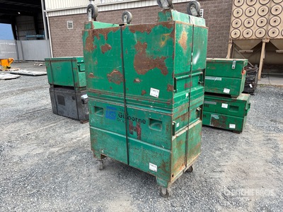 Quantity of Truck Attachments
