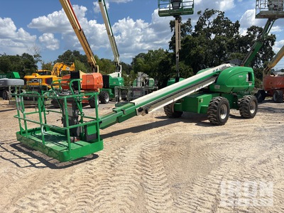 2008 JLG 600S 4WD Podnośnik teleskopowy - Factory Reconditioned 2018
