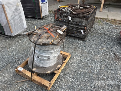 Quantity of Spreader Bars and Rope Slings
