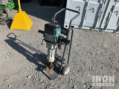2019 Bosch Electric Demolition Breaker (Inoperable)