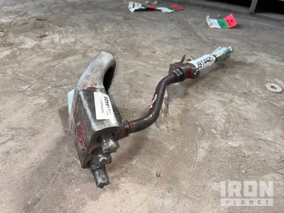 2012 Chicago Pneumatic CP6 Pneumatic Concrete Scabbler