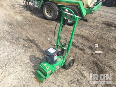 2016 Edco 94400 Electric Walk-Behind Floor Scraper