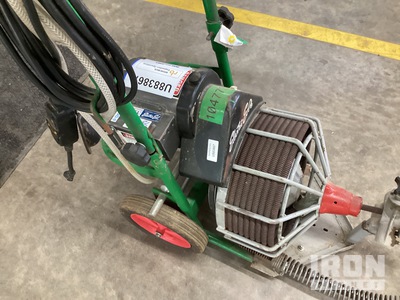 2021 ELECT EEL Z5 Drain cleaner - Fits Electric Eel Z5
