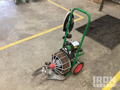 2021 (unverified) Electric Eel Model Z 5 Electric Drain Cleaner