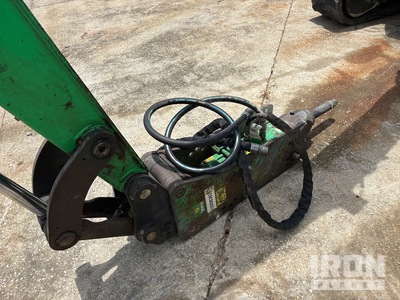 2019 FRD FX35A Trituradora hidráulica