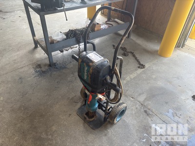 2020 Makita HM1812X3 Electric Demolition Breaker (Inoperable)