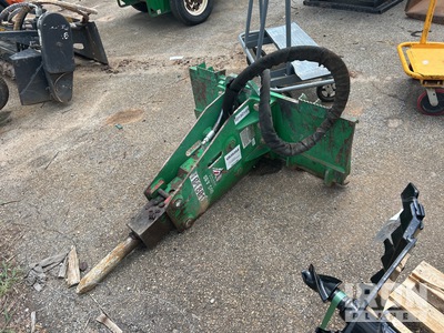 2019 Okada ORV550 60 in Q/C Hydraulic Breaker - Fits Skid Steer