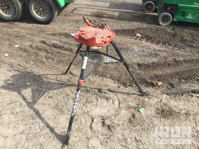 2015 (unverified) Ridgid 460-6 Tristand Chain Vice