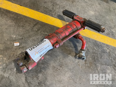 2017 Toku TJ-15 Rock Drill