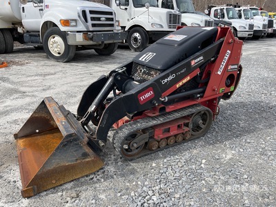 2018 Toro TX427 Mini Compact Track Loader