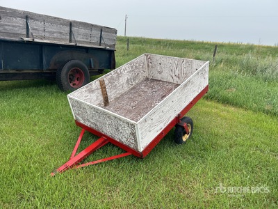 42 in x 60 in Utility Trailer