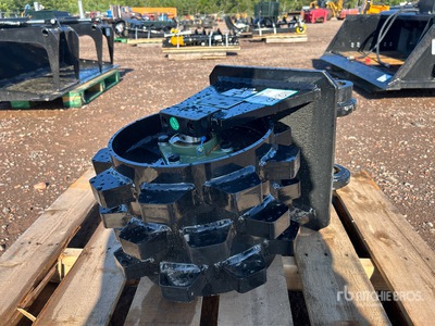 2025 GIYI GY-W305 Excavator Compaction Wheel - Fits Cat 305 / 307 (Unused)