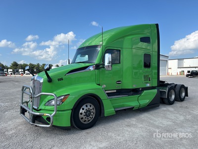2019 International LT625 6x4 Ciągnik siodłowy T/A z kabiną sypialną