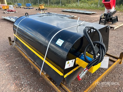 2025 GIYI GY-BS72B 72 in Spazzatrice per mini pala (Unused)