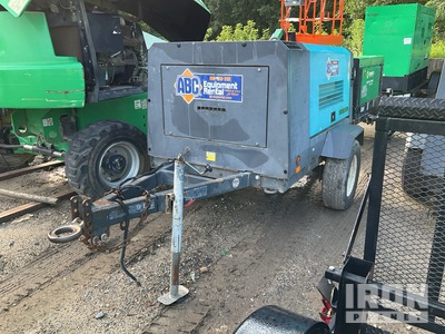 2017 Airman PDS185S Mobile Air Compressor