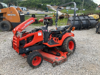 2014 Kubota BX2670 4WD Utility Tractor (Inoperable)
