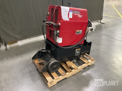 Lincoln Electric Precision Tig 275 Welder