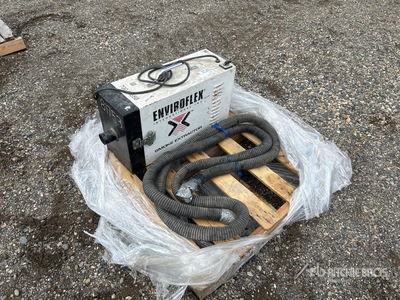 2013 Enviroflex ENVESES101A-W-2 Smoke Extractor