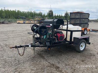 2016 Mi-T-M HS35051MGHT Hogedrukreiniger