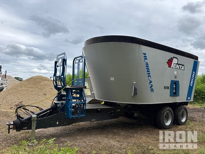 2012 (unverified) Penta 9630 Feed mixer