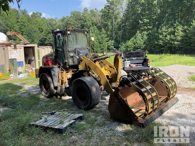 CARGADOR FRONTAL 2018 CATERPILLAR 914M