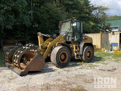 2018 Cat 914M Wheel Loader