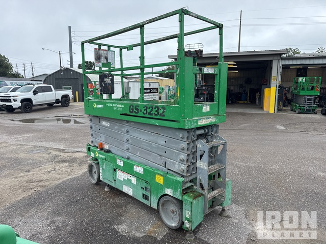 ELEVADOR TIJERA 2014 GENIE GS3232